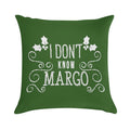 Christmas Vacation Todd And Margo Quote by Kelly Design Company Soft Bedroom Essential Throw Pillow
