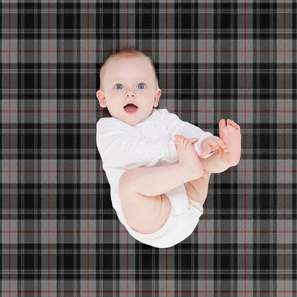 Clan Moffat Tartan Shrink-resistant Throw Blanket