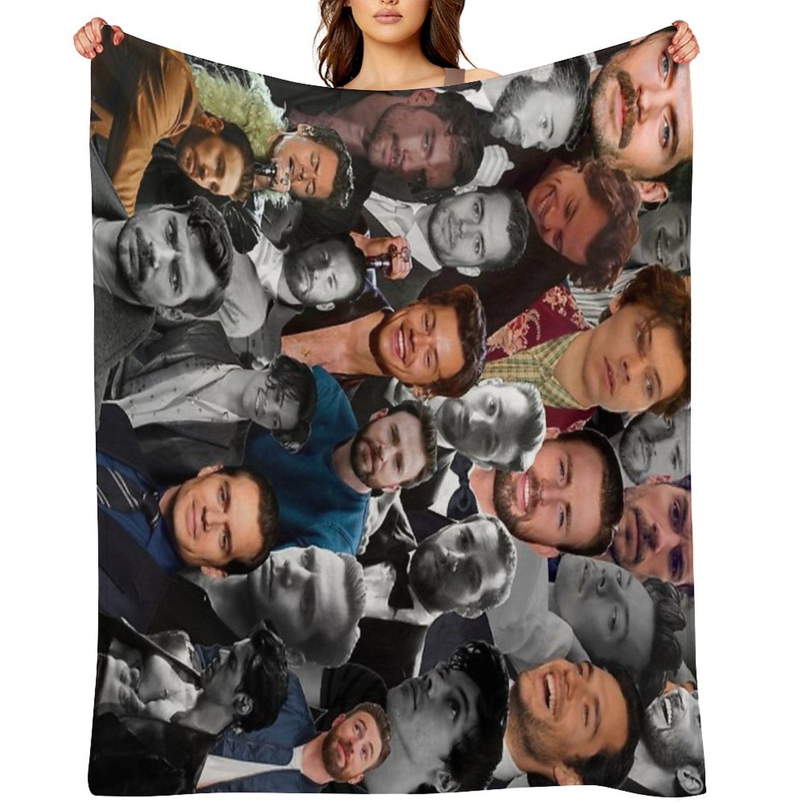 Sarah’s Custom Order Comfort Throw Blanket