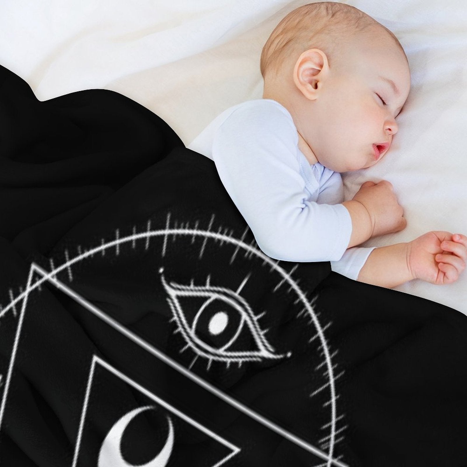 Virgo Multi-functional Throw Blanket