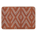Birch in Rust  Pet-Safe Bath Mat
