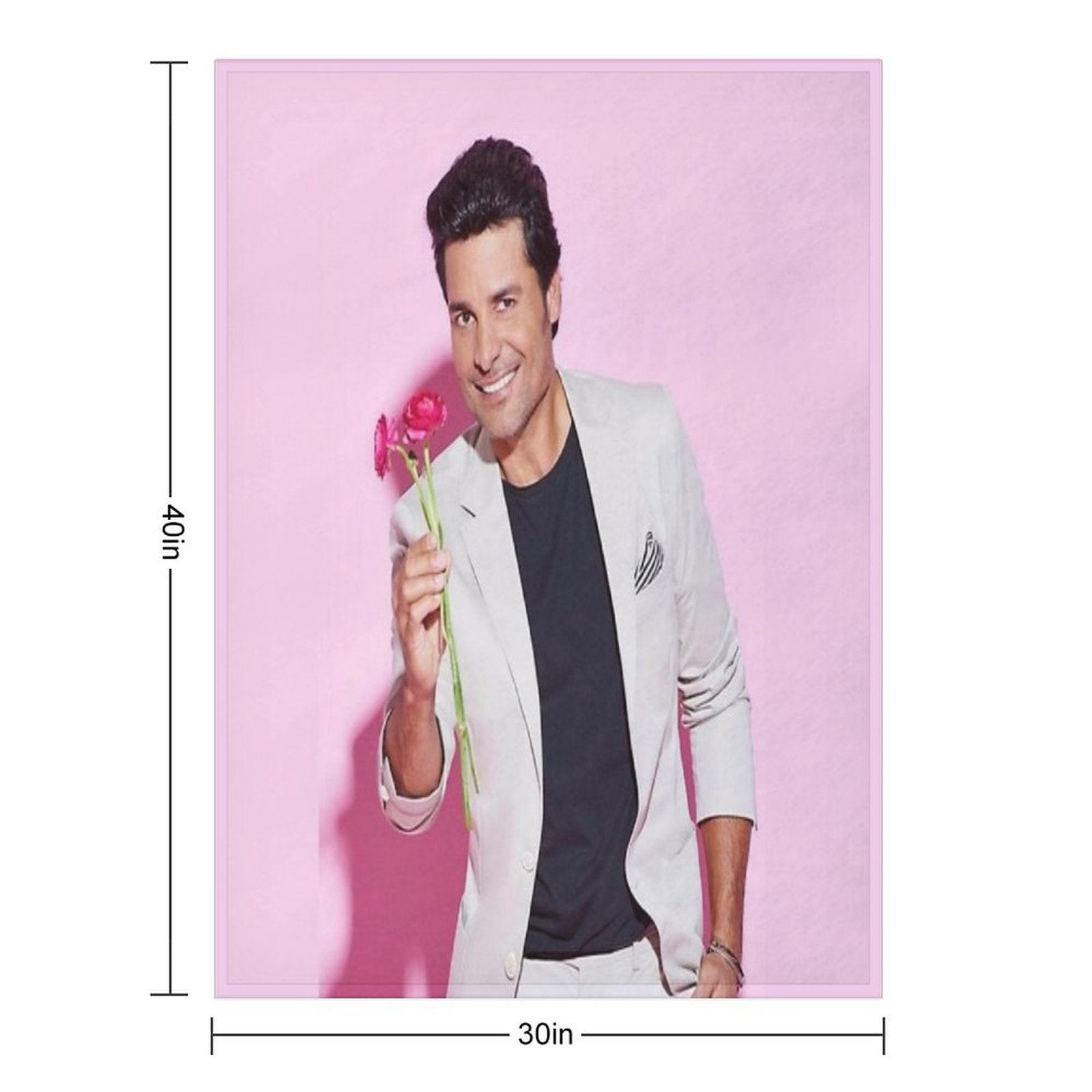 Chayanne Premium Throw Blanket