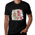 Christmas 2021 Stink Stank Stunk Family Matching Xmas  Soft T-Shirt