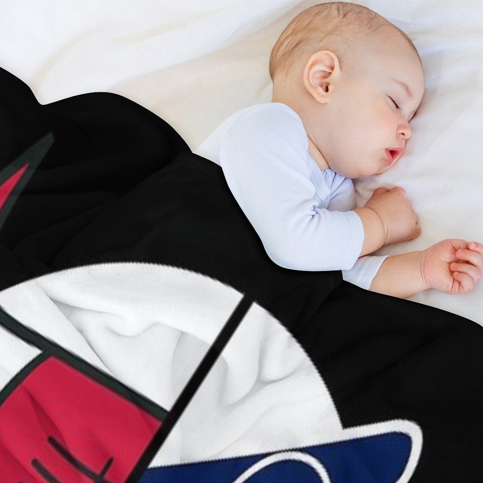 Chicago Southside Sports Machine-washable Throw Blanket