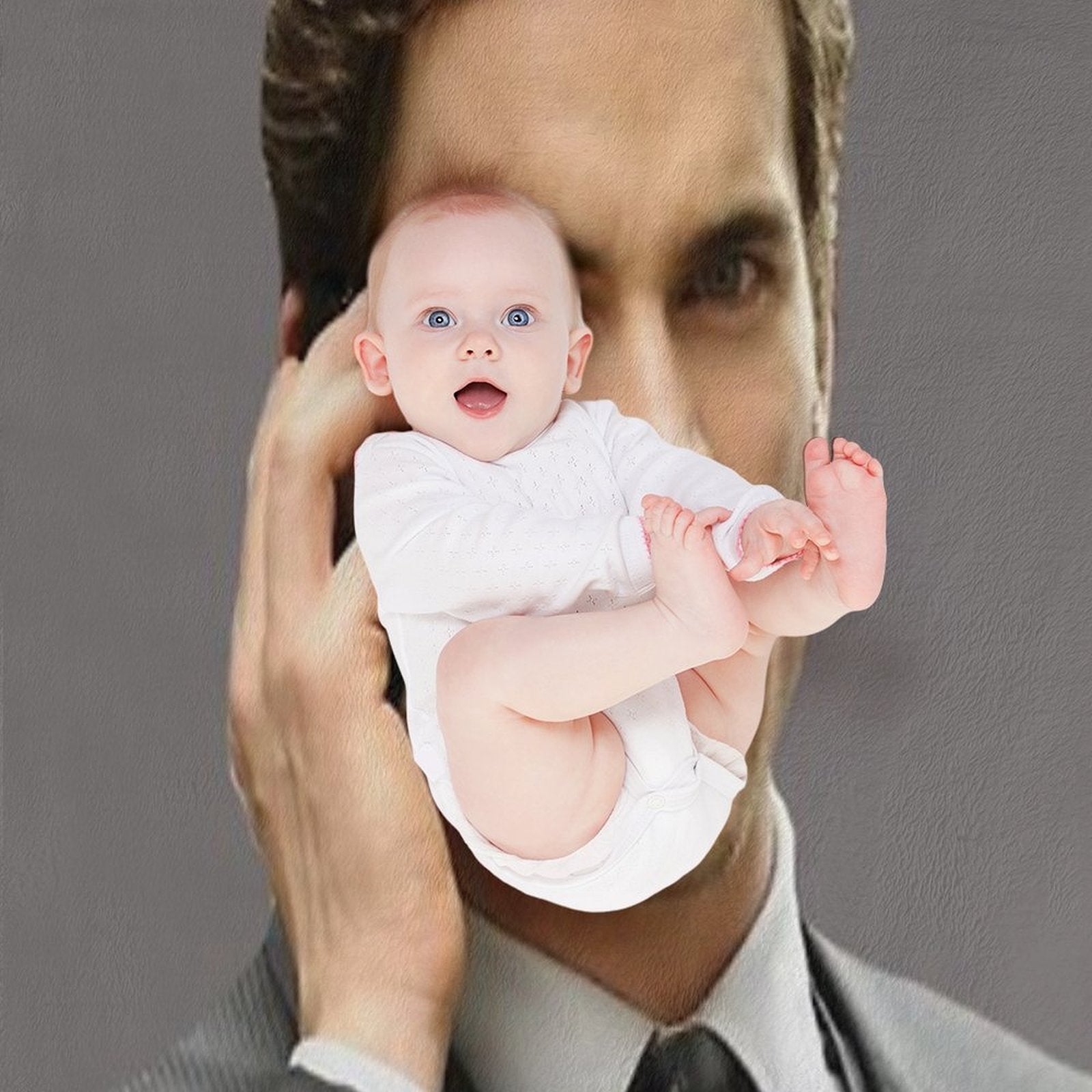 Neal Caffrey Plush Throw Blanket