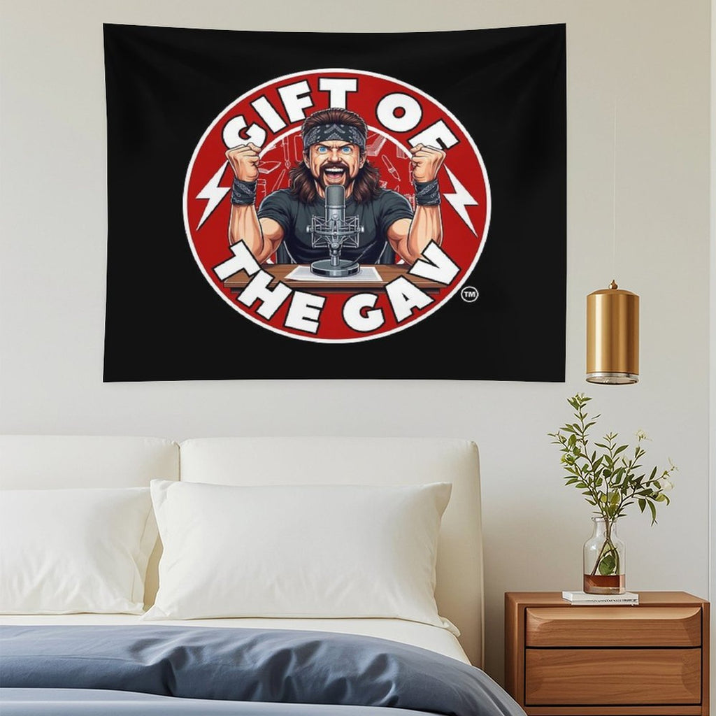 Gift of The Gav - NRG Tapestry