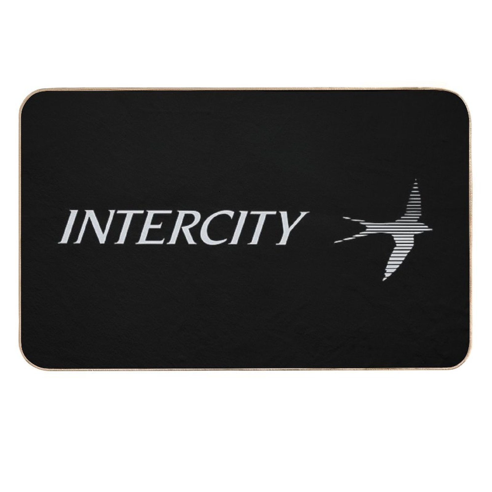 NDVH Intercity 2  Easy To Clean Bath Mat