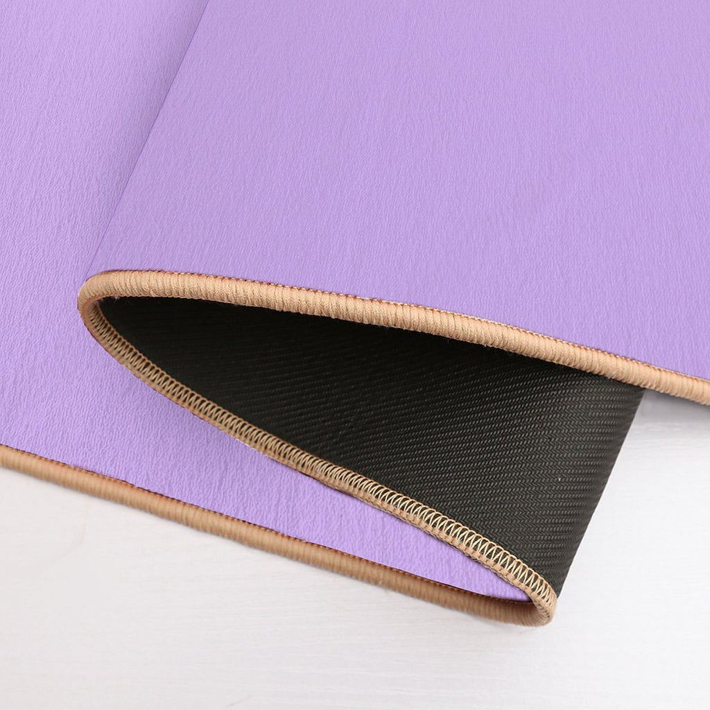 Lilac  Dirt-Trapping Bath Mat