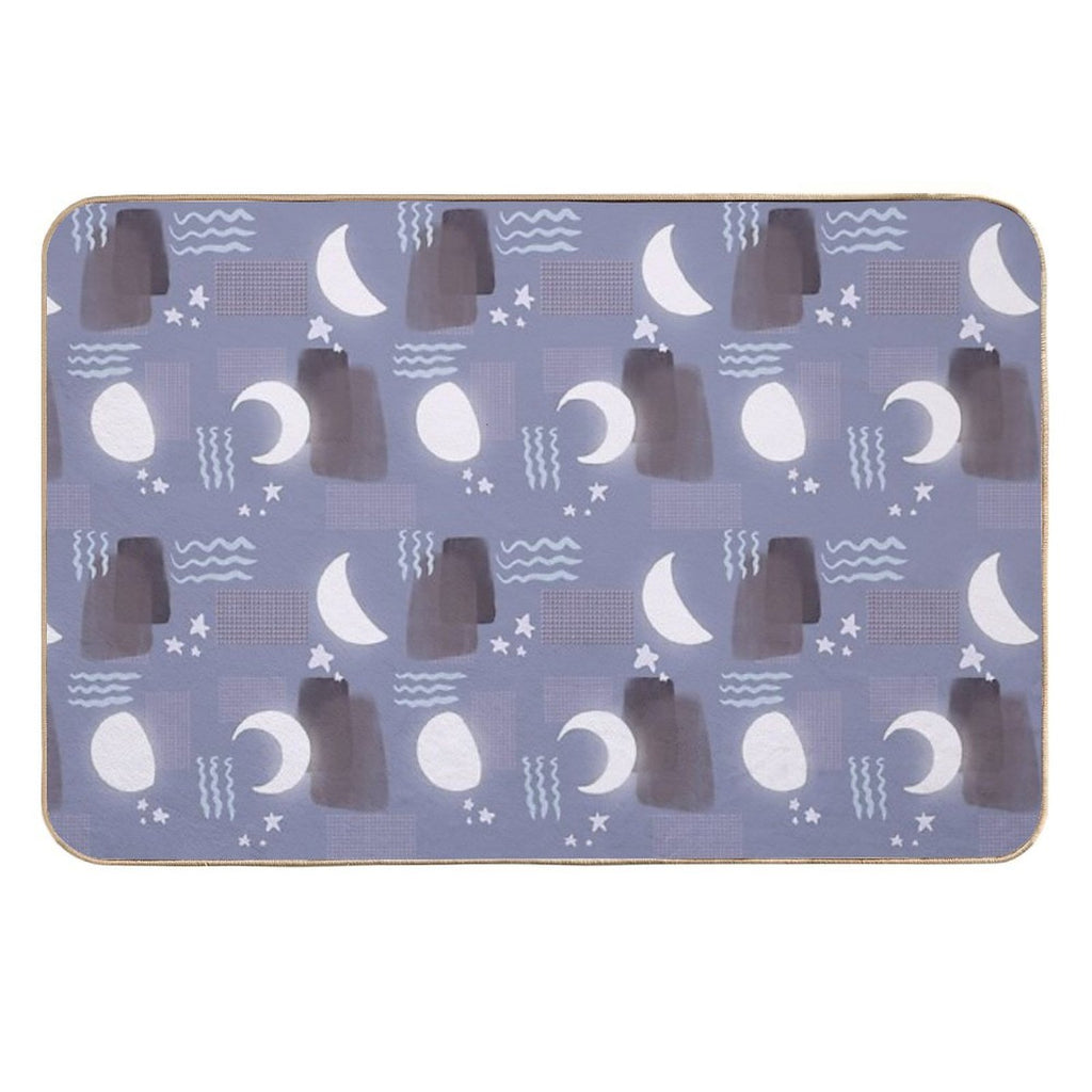 Tranquil Moon  Toxin-Free Bath Mat