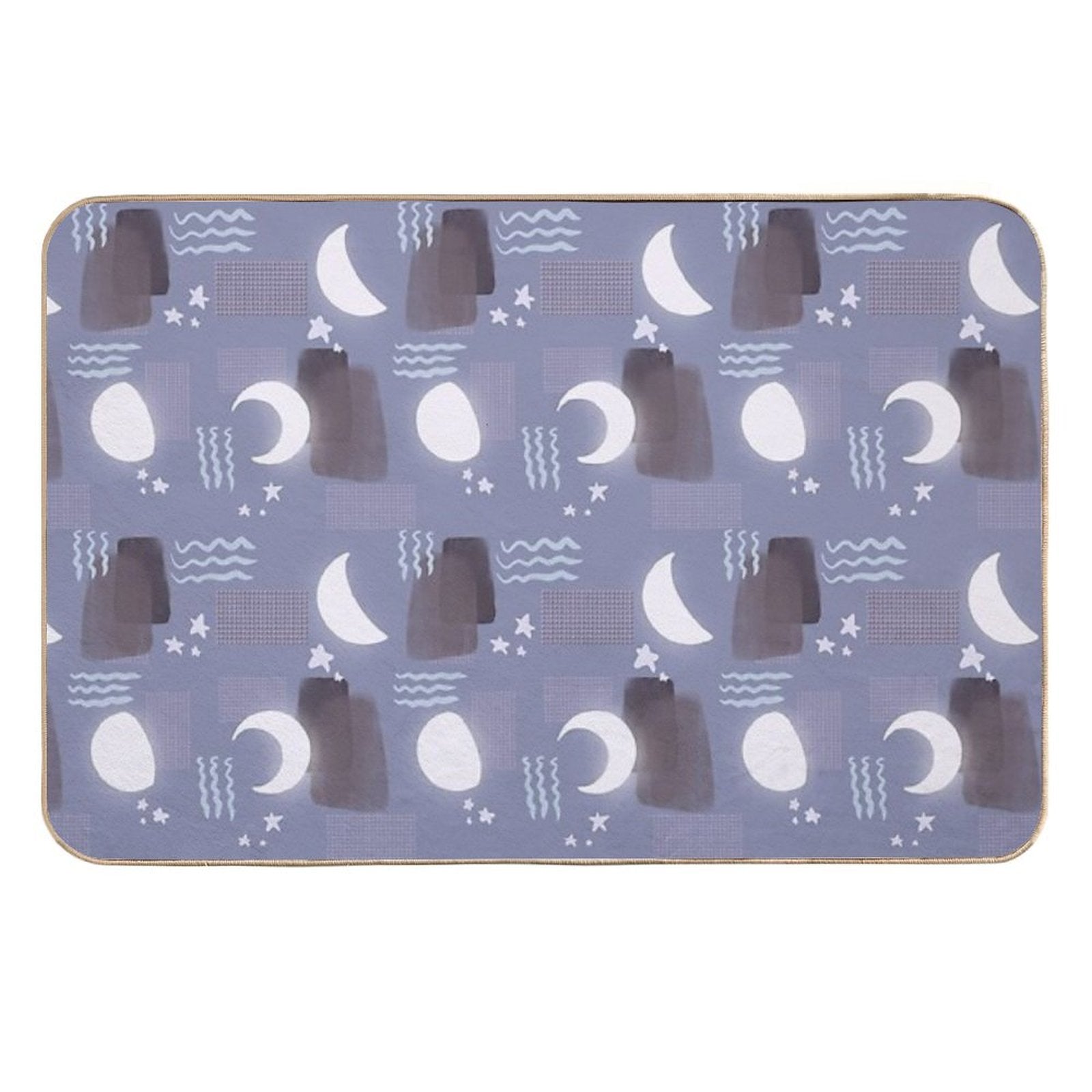 Tranquil Moon  Toxin-Free Bath Mat