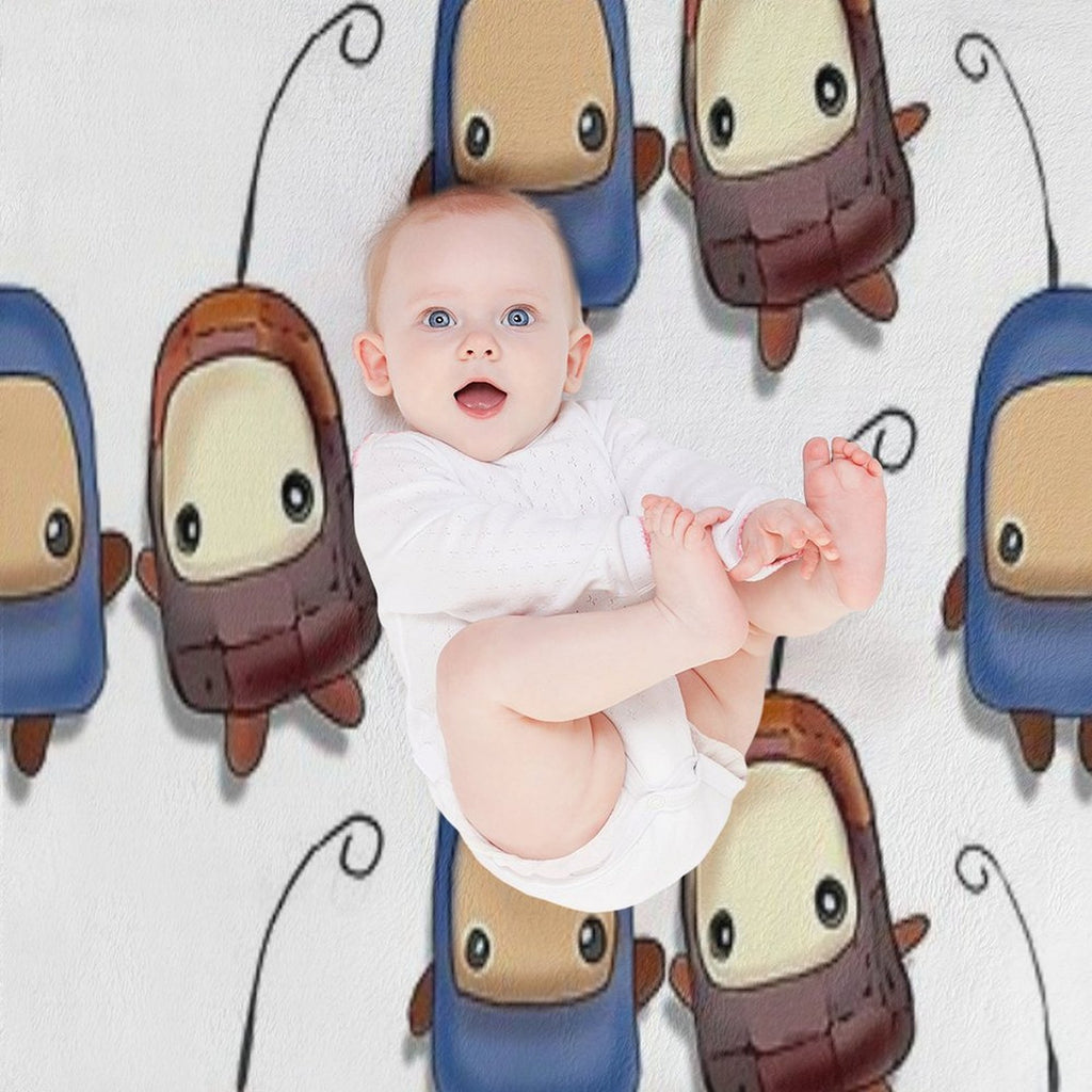 Billies Ilomilo Compact Throw Blanket