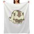 Chibi Appa Versatility Throw Blanket