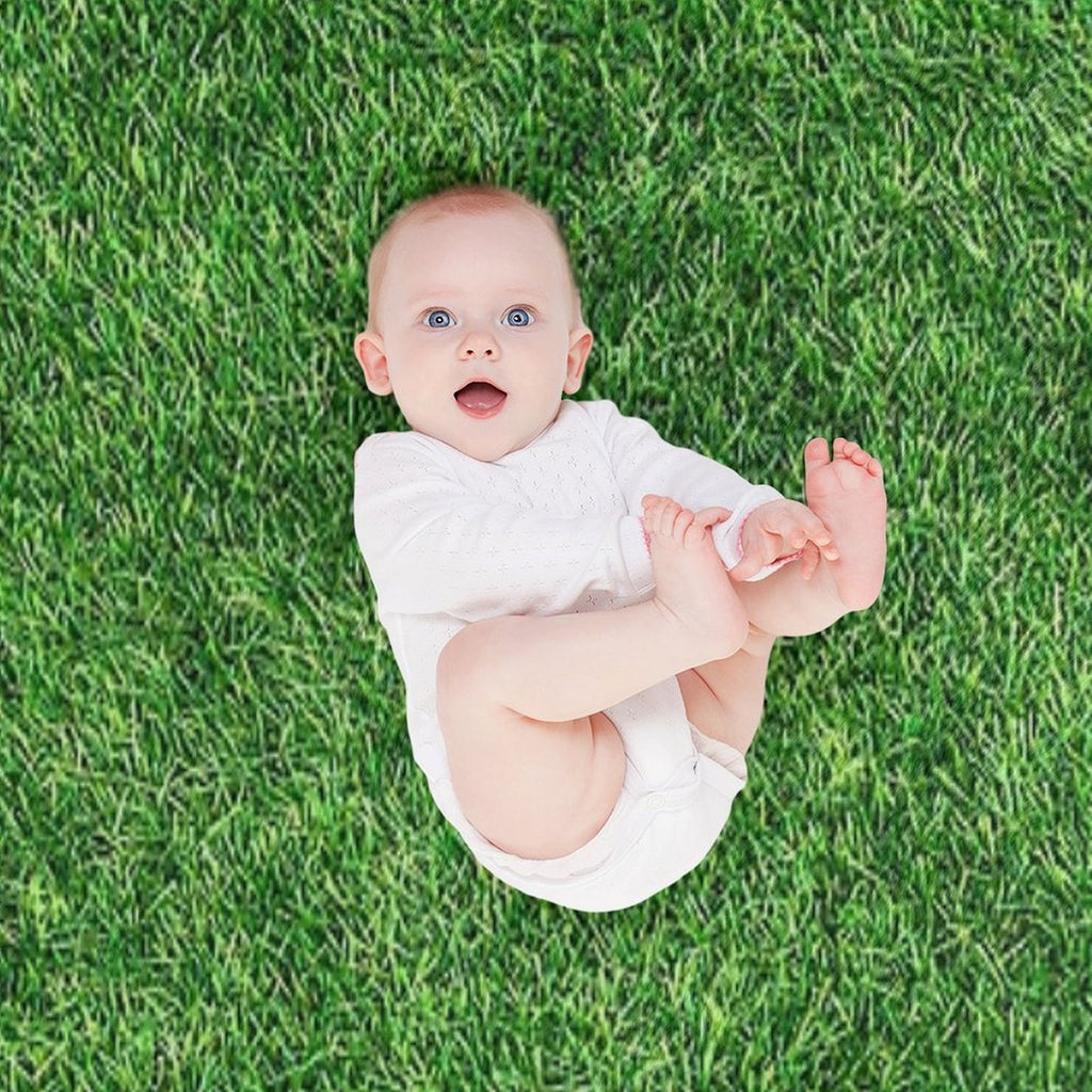 COOL !!!! GRASS BLANKET !!!! Lightweight Throw Blanket