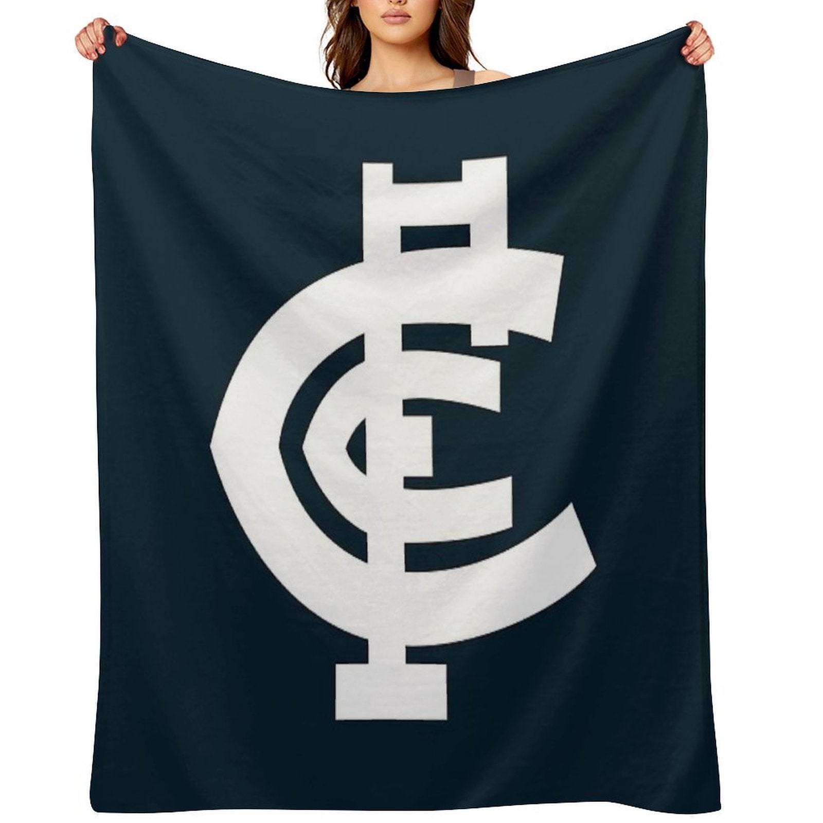 Fans of The Blues Merch Multi-functional Throw Blanket