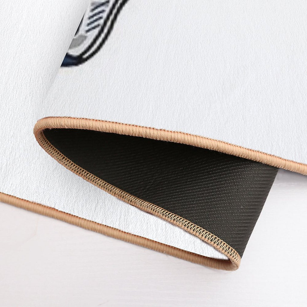 Alexander Zverev  Versatile Bath Mat