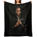 Rauw Alejandro Classic Classic Shrink-resistant Throw Blanket