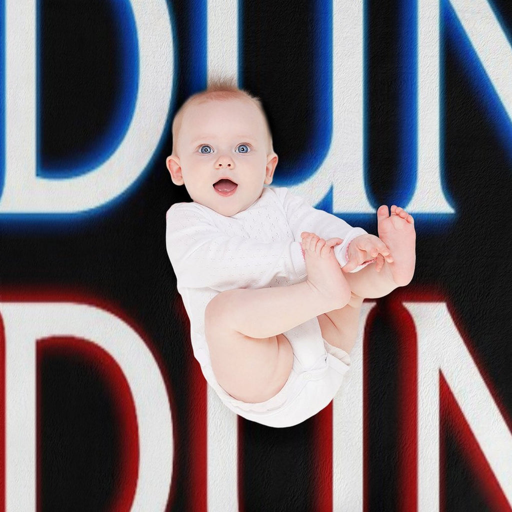 DUN DUN Lightweight Throw Blanket