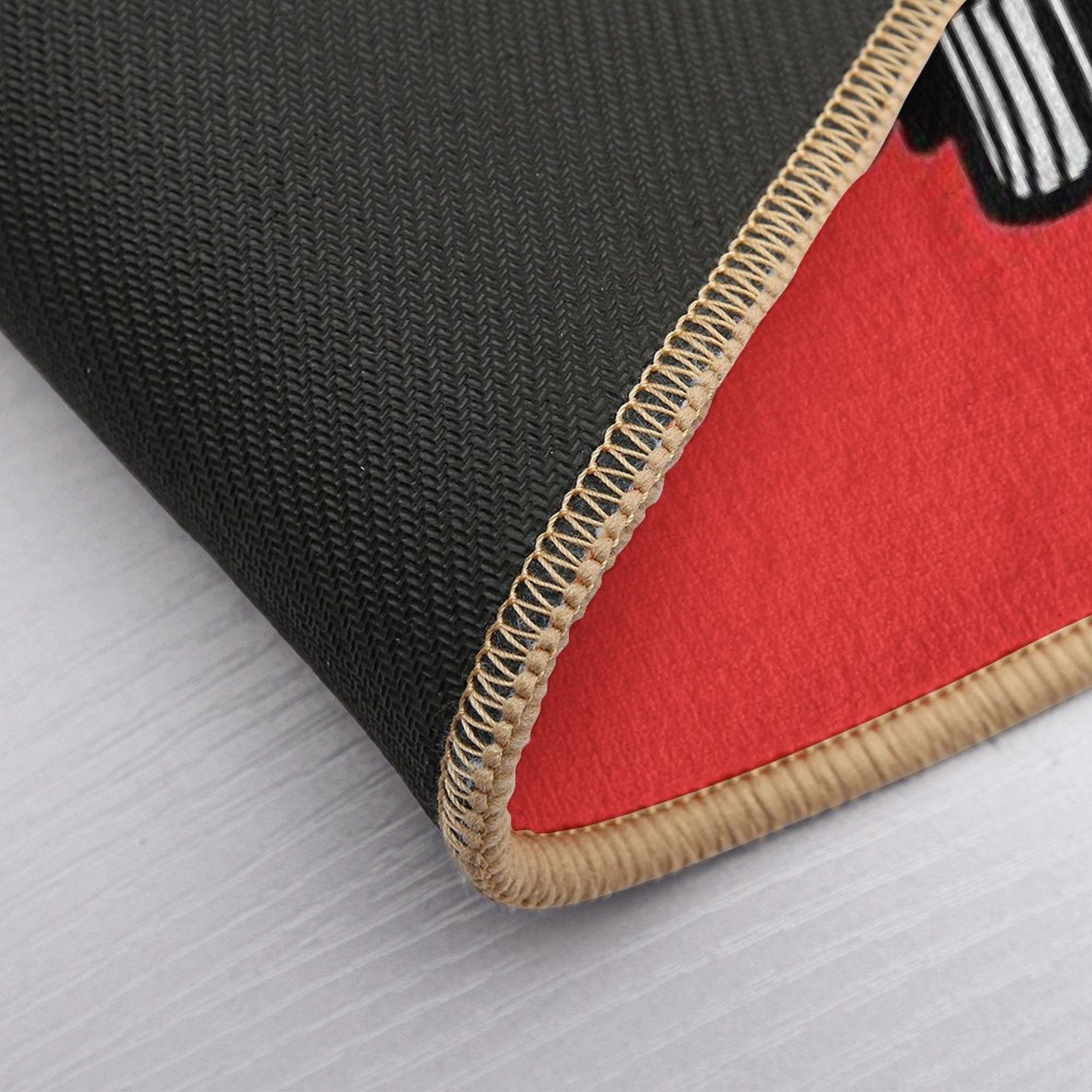 Brook  Slip-Resistant Bath Mat
