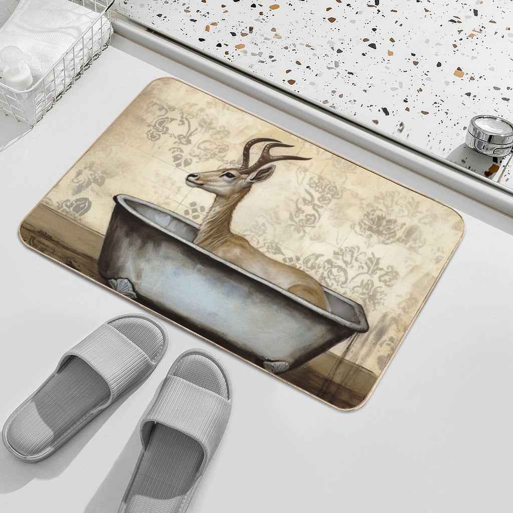 Bathtime IV Durable Bath Mat