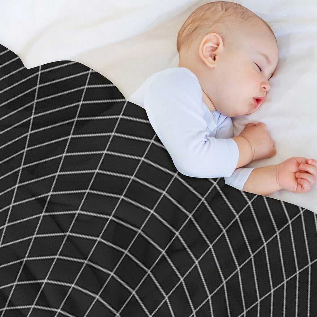 Event Horizon Easy Care Throw Blanket