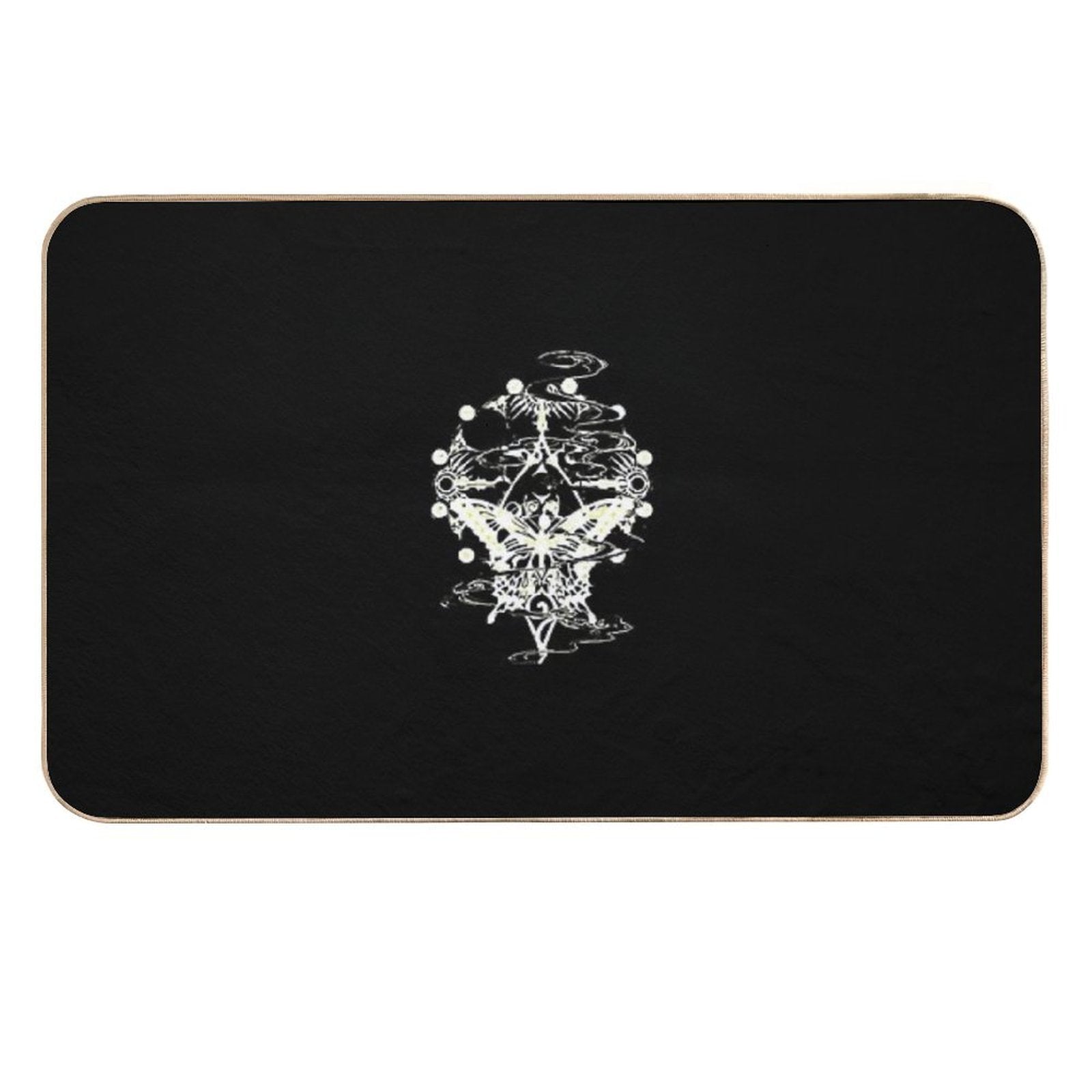 XXXHolic Yuuko Ichihara Magic Circle  Anti-Trip Bath Mat