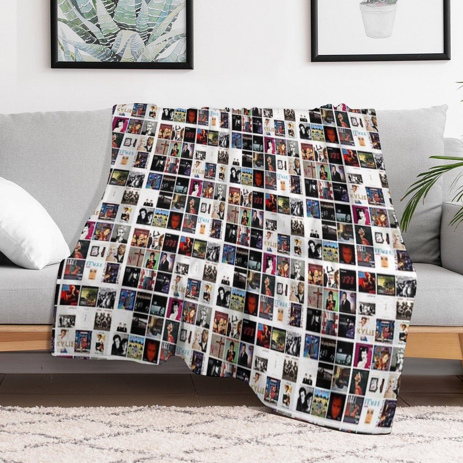Tribute Gift-ready Throw Blanket