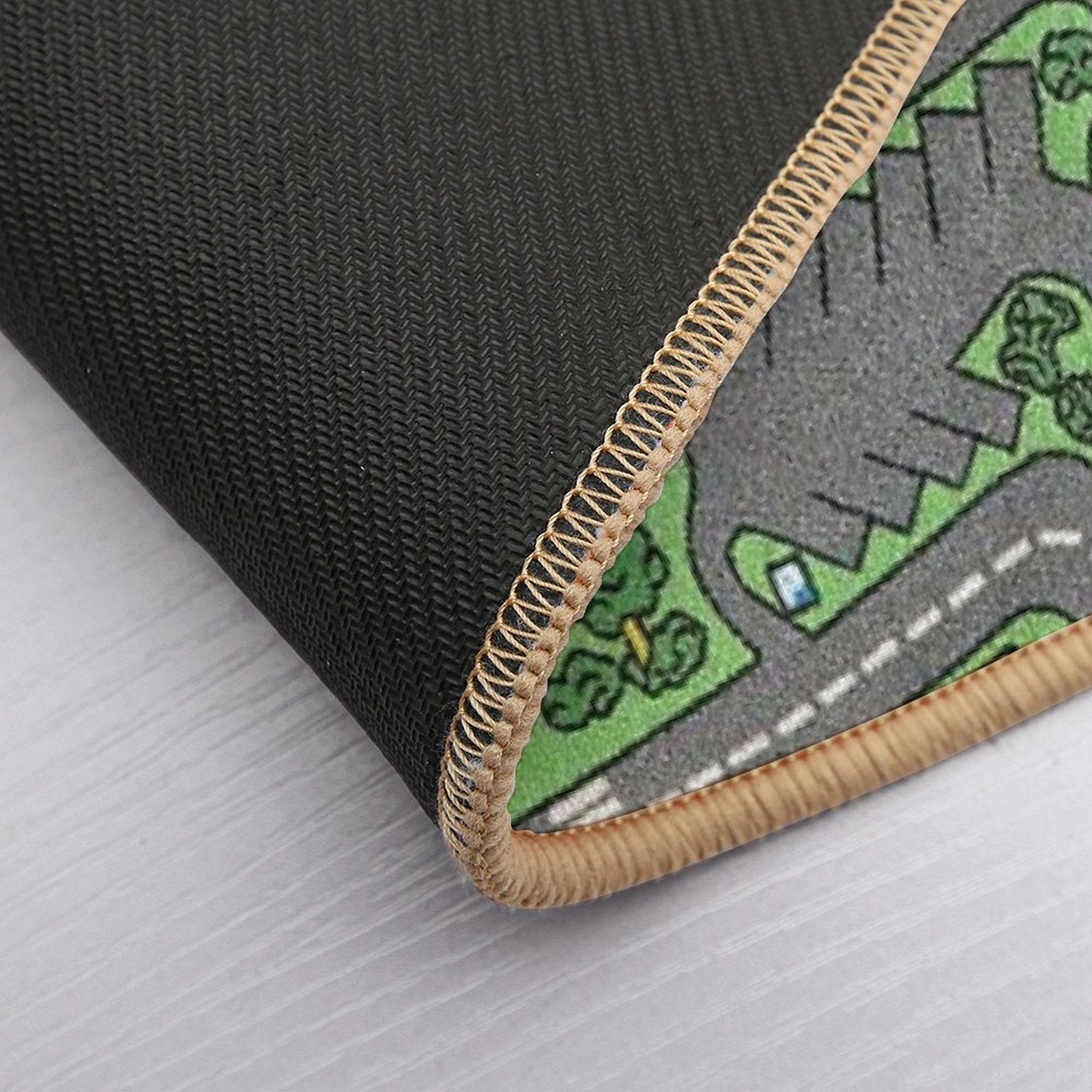 Road Roag  Rapid-Drying Bath Mat