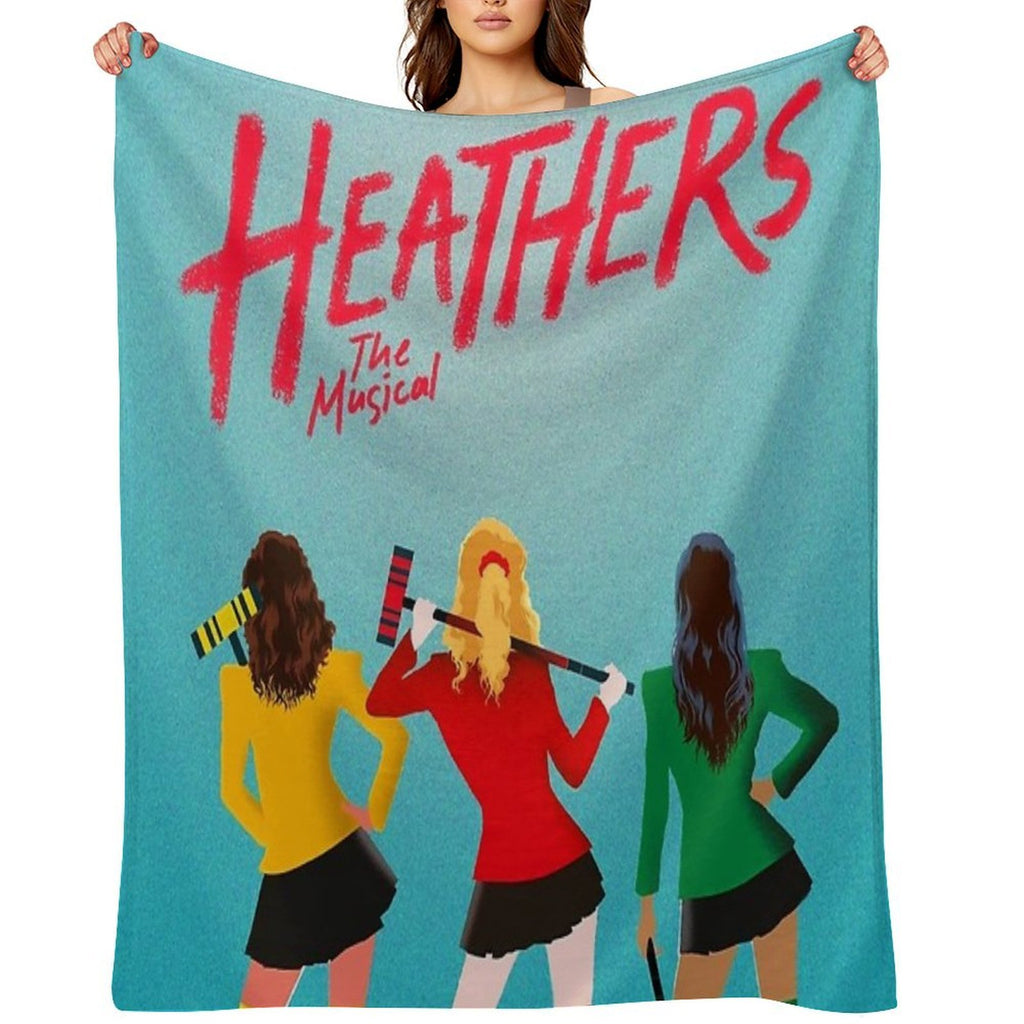The Musical - West End All-season Throw Blanket