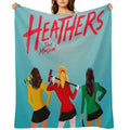 The Musical - West End All-season Throw Blanket