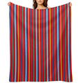 Madeira Island Culture Compact Throw Blanket