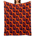 Patrick Carrigan Plush Throw Blanket