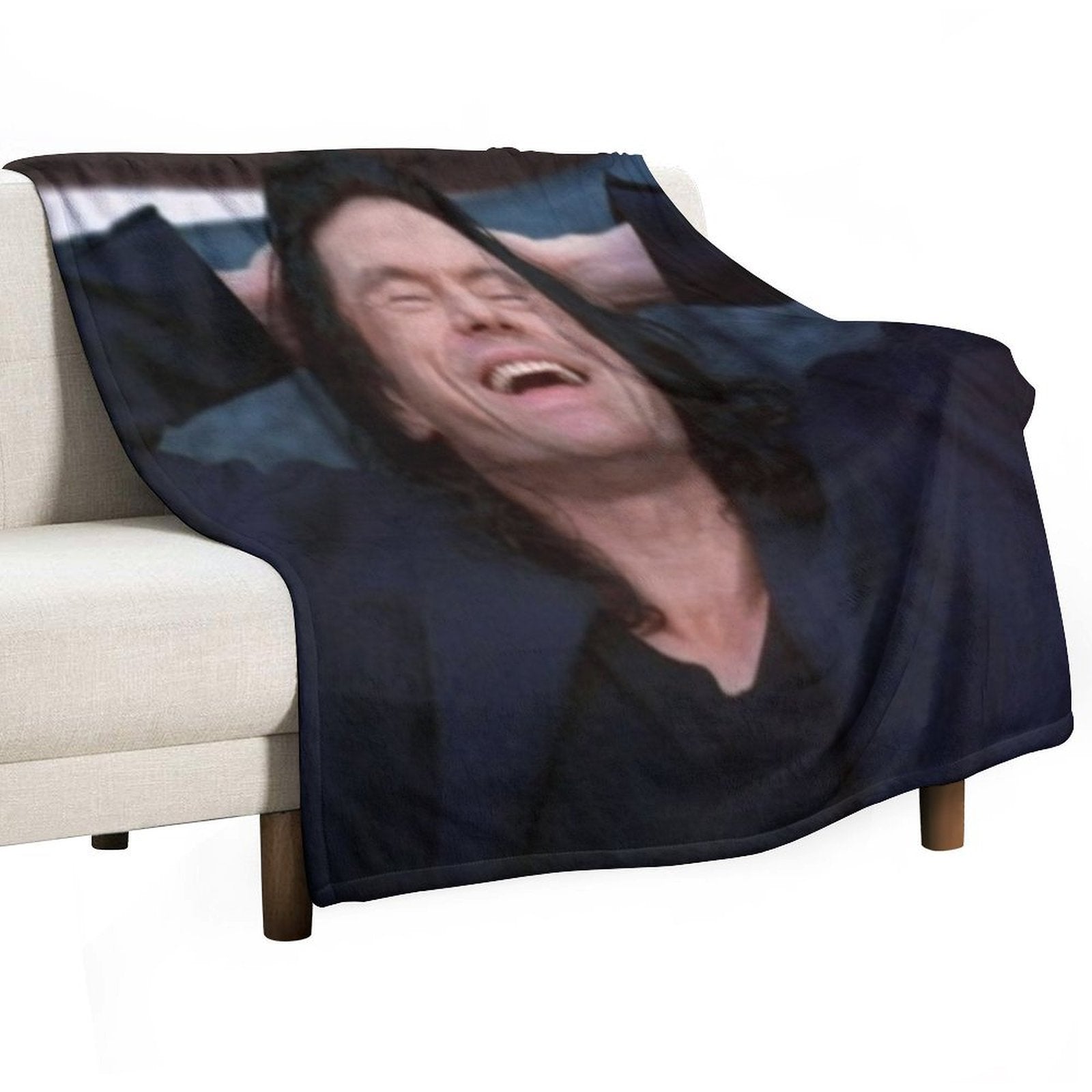 Tommy Wiseau Multi-functional Throw Blanket