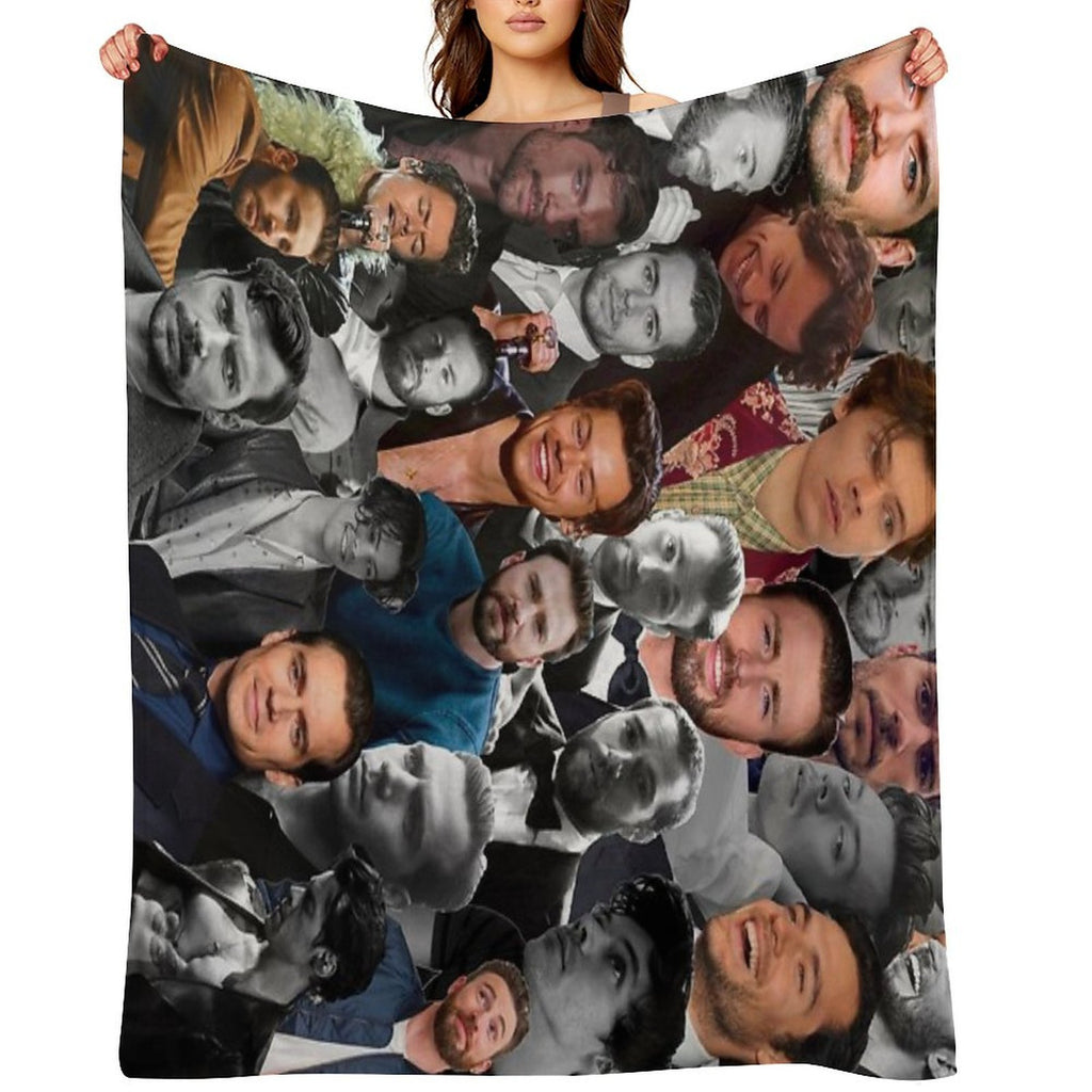 Sarah’s Custom Order Comfort Throw Blanket