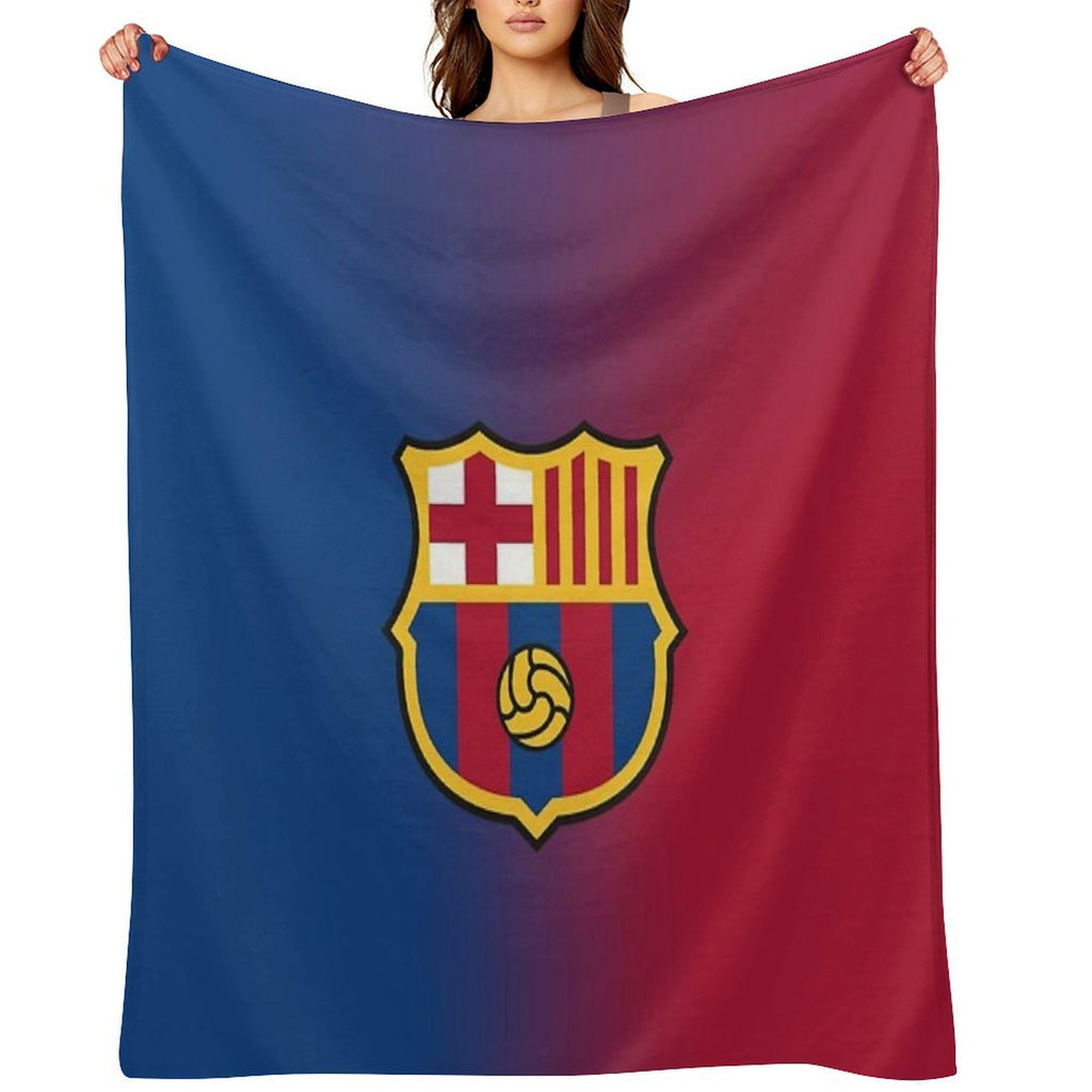 Barcelona Gift-ready Throw Blanket