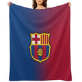 Barcelona Gift-ready Throw Blanket