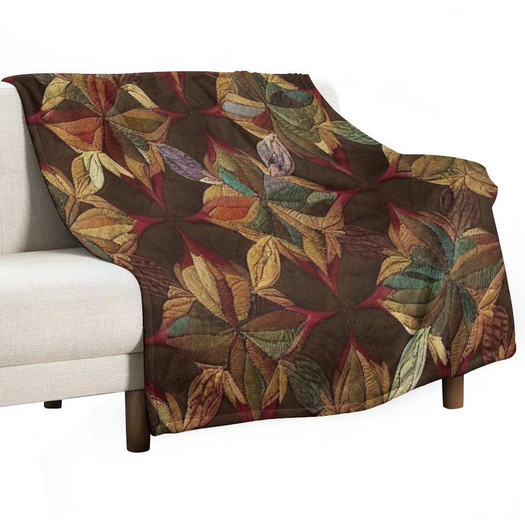 Patterno41 Durable Throw Blanket
