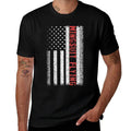 Wingsuit Flying American 4th of July  Polyester Blend T-Shirt