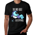 Napping Kids Dandy's World Sleeping Kids Toddler Funny  Breathable T-Shirt