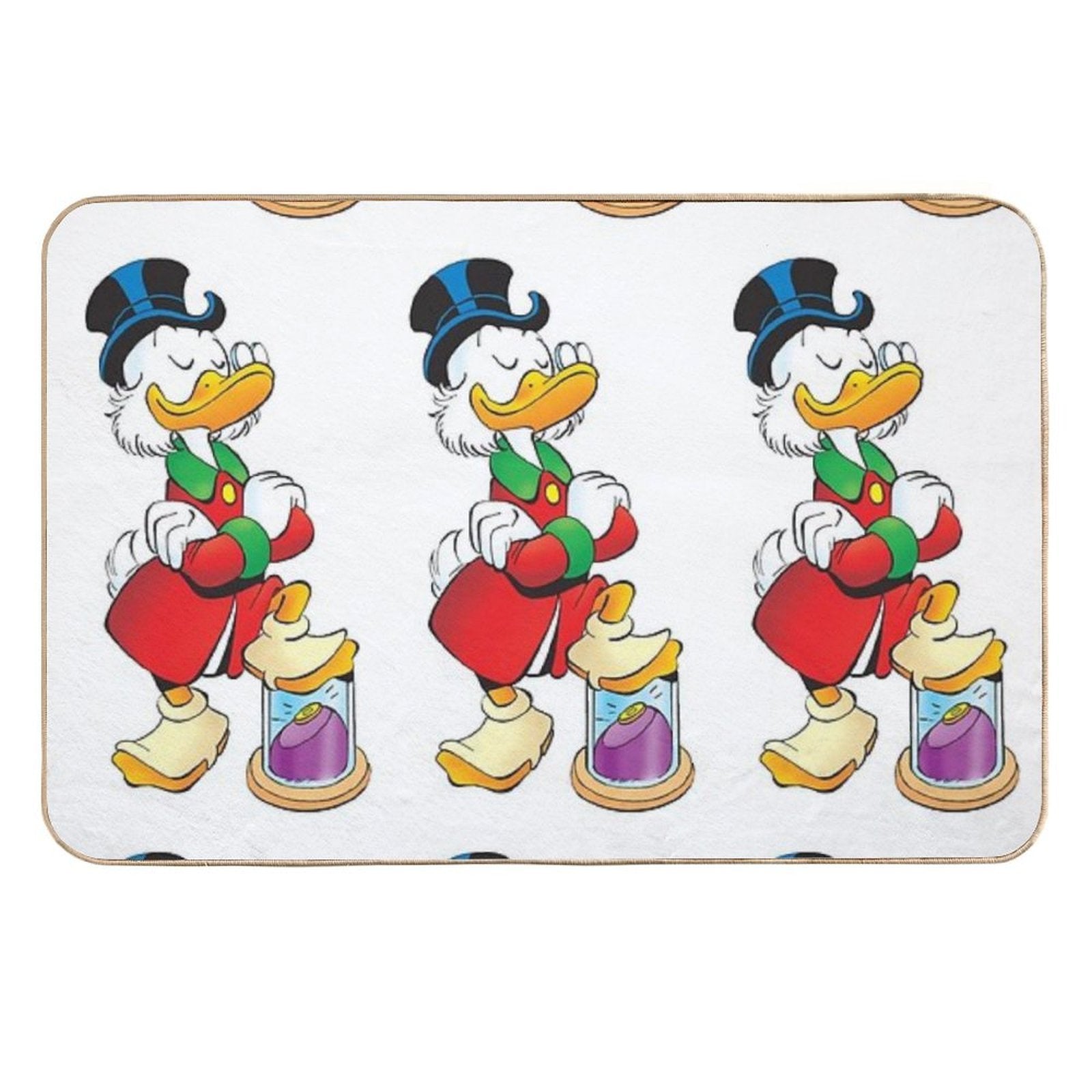 Dago  Pet-Safe Bath Mat