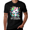 IM HERE FOR THE GANGBANG Funny Inappropriate Y2K Sex Humor  Polyester Blend T-Shirt