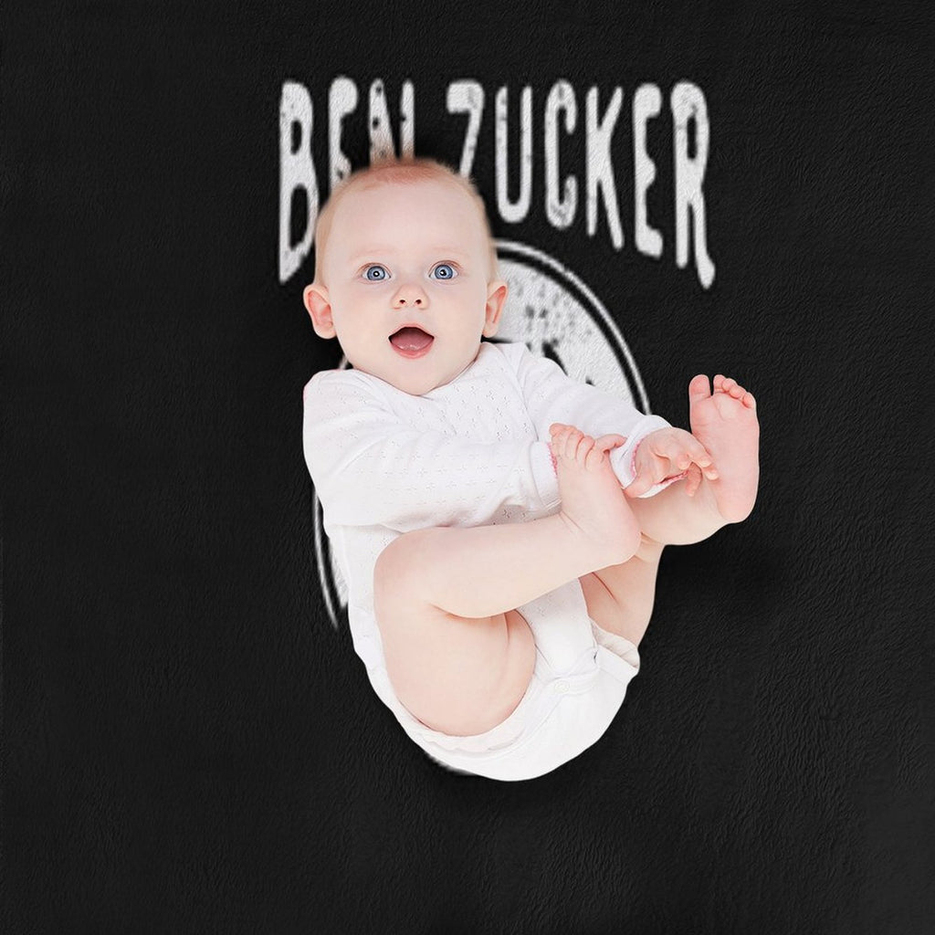 Ben Zucker Shrink-resistant Throw Blanket