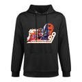 Star Wars The Bad Batch Experimental Unit 99 Group Shot Logo Machine Washable Hoodie