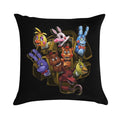 Five Nights at Freddy's 2 Soft Style Accent Throw Pillow