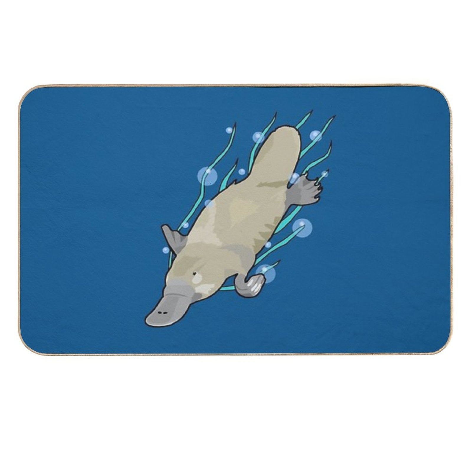 Platypus  Toxin-Free Bath Mat