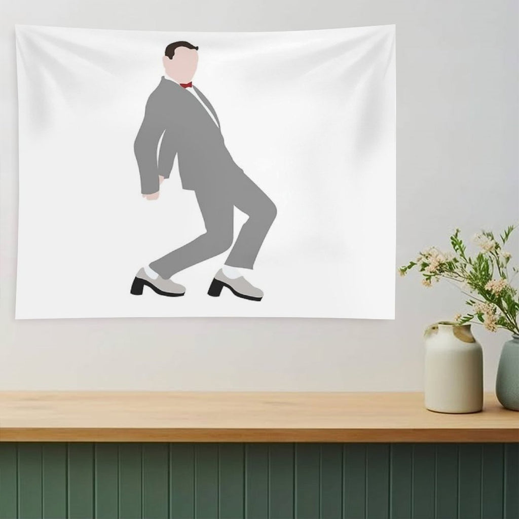 Pee Wee Tapestry