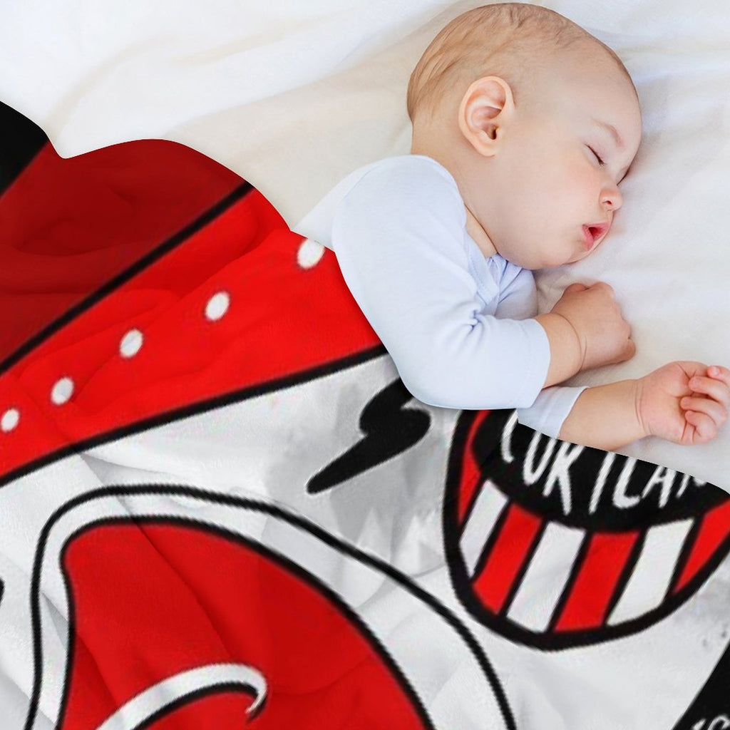 Cortland Premium Throw Blanket