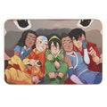 The Gaang  Absorbent Bath Mat