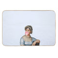 Jane Austen- Obstinate Headstrong Girl  Eco-Friendly Bath Mat