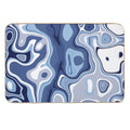 Carolina Paint  Easy Maintenance Bath Mat