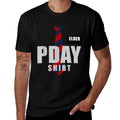 Latter-Day Saint Church Missionary Gift PDAY  Tagless Design T-Shirt